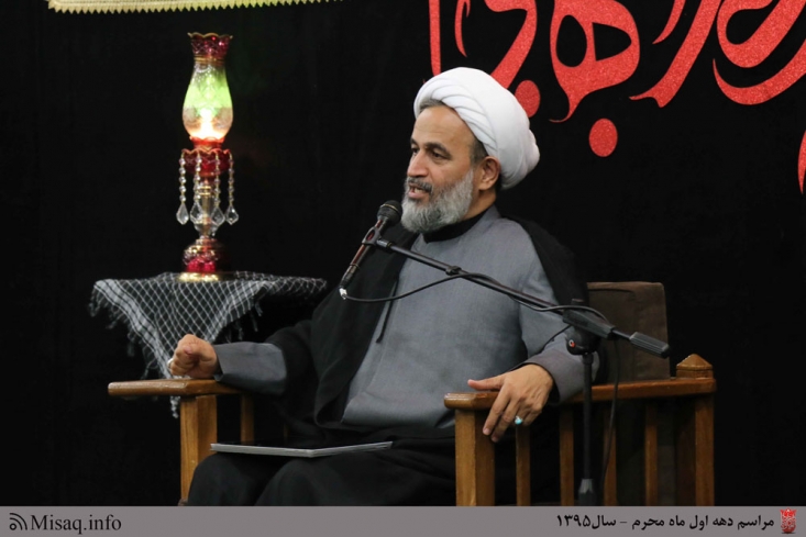 بالاتر از حس پرستش، یک حسّ دیگری هم در دل انسان هست که اگر انسان به اوج خودشکوفایی برسد، می‌تواند آن حس را پیدا کند و آن «حس مملوک بودن، عبد بودن یا برده بودن» است... باید مدام به مولای خودت بگویی «چَشم» و هروقت دستوری رسید این‌قدر خوشحال بشوی که حدّ ندارد، تا کم‌کم یک حسی در تو بیدار بشود؛ حسّ عبد بودن! تا حالا عبد بودن را تمرین کرده‌ای؟ نکند دستورات خدا را به نیّتِ خوب شدن اطاعت کرده‌ای، نه به نیتِ عبد شدن؟!