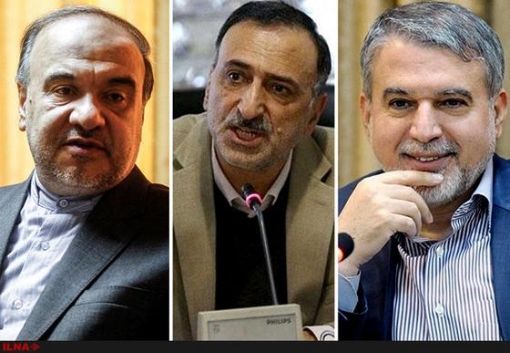 راز حمایت دولت از ریاست لاریجانی در مقابل عارف روشن شد؛ هر 3 وزیر پیشنهادی از مجلس رای اعتماد گرفتند / پایان خیمه شب بازی ترمیم کابینه؛ آیا رفع مشکلات مردم در دستور کار دولت قرار می گیرد؟ پس از اظهارات نمایندگان مخالف و موافق و دفاع رییسجمهور و وزرا رایگیری برای سه وزیر پیشنهادی انجام شد که بر این اساس نمایندگان با 157رای موافق ، 111رای مخالف و 6 رای ممتنع از مجموع 274 رای اخذ شده به دانش آشتیانی اعتماد کردند.