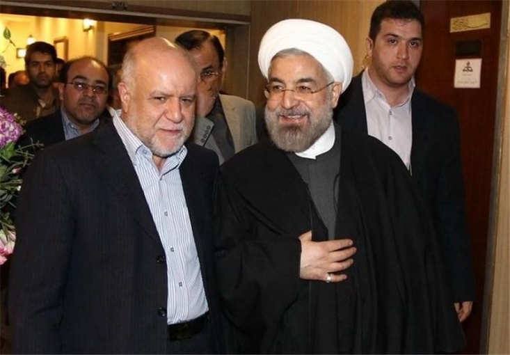 تخلف ۱۸ هزار میلیارد تومانی در وزارت نفت توسط زنگنه و شرکاء/ وزارت نفت رکورد تخلف در بودجه را شکست مجموع ارزش اعتبارات بودجه ۹۴ که وزارت نفت در اجرای آنها تخلف کرده، به بیش از ۱۸ هزار میلیارد تومان میرسد.