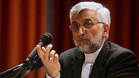 کلیپ ویژه به مناسبت تحریمهای جدید امریکا علیه ایران /می گفتند به ما رای دهید تا تحریمهای غیرهسته ای را هم برداریم! هنوز تحریمهای قبلی کنار نرفته، تحریم جدید شدیم! در پی تحریم جدید ایالات متحده آمریکا موسوم به «سیاه چاله تحریم« بر علیه کشورمان که با رای قاطع سنای این کشور به تصویب رسید، پایگاه اطلاع رسانی دکتر سعید جلیلی با انتشار کلیپی به این موضوع واکنش نشان داد.
