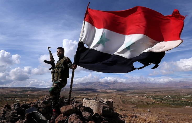  پیروزی های متعدد جبهه مقاومت از موصل تا حلب و قلمون که پای تروریست ها را از مناطق گوناگون برید اینبار به شهری راهبردی وغنی دیالزور رسید. 
