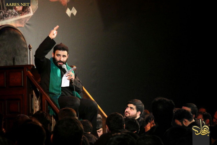 مراسم عزاداری و سوگواری سرور و سالار شهیدان حضرت اباعبدالله الحسین(ع) در  محرم 1439 هـ.ق با سخنرانی حجت الاسلام و المسلمین ماندگاری و مداحی سید مهدی میرداماد از 30 شهریور به مدت 11 شب از ساعت 20 در هیئت رزمندگان اسلام قم واقع در میدان گلزار شهدا- مجتمع امام خمینی برقرار می باشد.