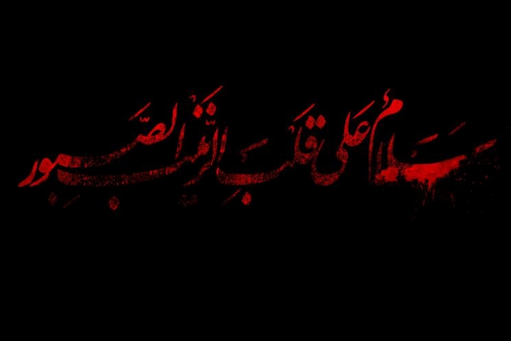 وقتی بچه ها و نوگل های زینب به میدان رفتند، مادر به خیمه ها رفت و از خیمه ها بیرون نیامد. حتی وقتی که به شهادت رسیدند، هر چه نگاه کردند دیدند که زینب از خیمه ها بیرون نیامد...
