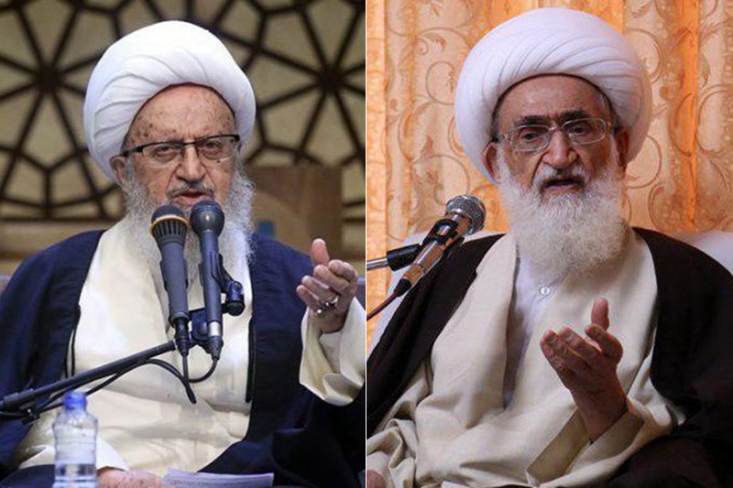 این مرجع تقلید ضرورت رسیدگی هرچه زودتر به این جنایت را مورد تاکید قرار داد و بیان کرد: بعضی از تعابیر مسؤولان که گفته&zwnj;اند اینها عاقل و معتدل هستند درست نیست، اینها باطل و منحرف هستند و دروغ می&zwnj;گویند؛ اینها نه با انقلاب بودند و نه در دوران دفاع مقدس حضور داشته&zwnj;اند.
