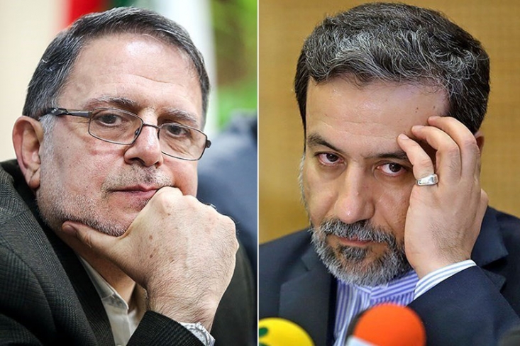 ویدیئو بعدی مربوط به سیف است! نه کارشناس بانک مرکزی که رئیس کل آن  70 روز پس از صحبت‌های عراقچی در مجلس شورای اسلامی حاضر می‌شود و واقعیت‌های دلواپسان را تکرار می‌کند! ما مشکل بانکی داریم و این صرافی‌ها هستند که به کمک ما می‌آیند. واضح‌تر صحبت‌های سیف این است که دلار از طریق سیستم بانکی وارد کشور نمی‌شود و باید از طریف صرافی‌ها اقدام کرد.