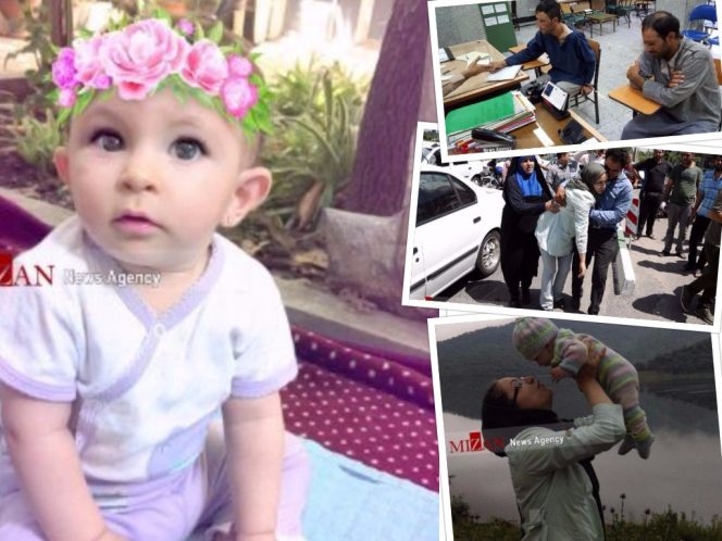 حکم قصاص قاتل بنیتا کودک هشت ماهه، سحرگاه امروز دوشنبه ۲۸ خرداد ۹۷ اجرا شد.
