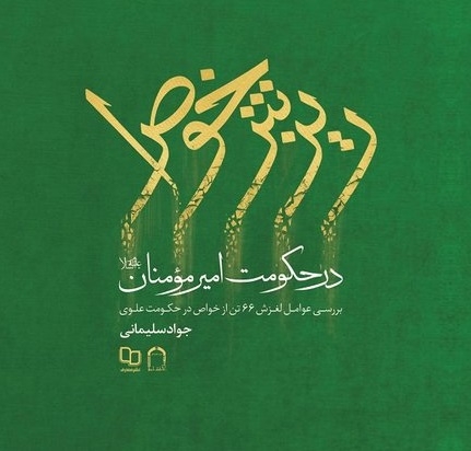  در کتاب «ریزش خواص در حکومت امیرمومنان(ع)» ۶۶ تن از چهره های خوش سابقه و متنفذ حکومت علوی، معرفی و لغزشگاهها و عوامل ریزششان بر اساس اسناد دست اول تاریخی بررسی شده است. آنان به چهار جریان صدارت طلبان فتنه گر، متحجران آشوبگر، اعتزالیون عافیت طلب و اعتزالیون قدرت طلب تقسیم شده اند، اما از آنجا که برخی از آنان در قالب های مذکور قرار نمی گرفته اند، بر اساس اوصافی که در تاریخ درباره شان گفته شده، به عالمان، قاضیان، خطیبان، شاعران، دوستان بی وفا و چهره های بانفوذ تقسیم گردیده اند.