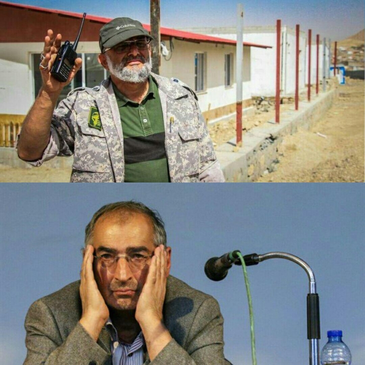 بازخوانی یک تجربه تلخ/ سعید قاسمی در کرمانشاه برای مردم خانه می سازد ولی پول کافی ندارد و همزمان میلیاردها تومان پول در حساب صادق زیباکلام و سلبریتی ها بلوکه شده است! با این اوصاف با توجه به اینکه در گرمای شدید فصل تابستان به سر می بریم و دو سه ماه دیگر سرمای کرمانشاه از راه فرا می رسد، این پرسش جلب توجه می نماید که مبالغ بلوکه شده در حساب سلبریتی ها اگر در اختیار جهادگران بی منتی همچون سعید قاسمی و یارانش قرار می گرفت چند صد خانواده کرمانشاهی را صاحب سرپناه می کرد؟ اگر این جماعت به وجدان خود رجوع کنند به این نتیجه خواهند رسید که امروز مردم مصیبت زده کرمانشاه به سرپناهی ایمن و ارزان نیاز دارند، نه ژست های روشنفکری و نه به دهکده فرهنگی امید.