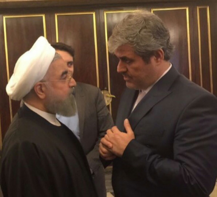 همزمان با اعلام رسمی ممنوع الخروجی سیف فاش شد؛ «برخي از اركان دولت، تعمدأ ماموريت خرابتر شدن اوضاع و اذيت كردن مردم را دارند» رئیس کمیسسون برنامه و بودجه در حالی ارکان دولت از جمله بانک مرکزی را مسئول عامدانهی وضعیت فعلی اقتصاد کشور معرفی می کند که روز گذشته سخنگوی قوه قضائیه نیز گمانه زنی های اخیر در خصوص ممنوع الخروجی ولی الله سیف را تایید کرد.