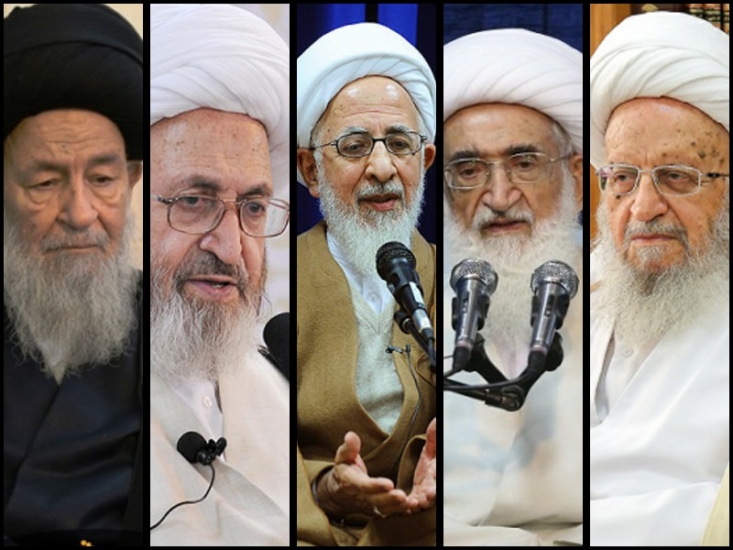 «بی توجهی» دولت به مطالبات مراجع تقلید/ چرا صدا و سیما بر پوشش ندادن مطالبات مراجع تقلید اصرار دارد؟ طی چند ماه گذشته برخی از مراجع عظام تقلید قم مکرر به صورت سخنرانی و یا حتی ارسال نامه از دولت و برخی نهاد های دیگر مسئول مطالبات مهم اقتصادی، معیشتی را مطرح کرده اند و تذکرات لازم را در موضوع تصویب کنوانسیون های استعماری به مجلس و دولت داده اند. این درحالیست که هیچ توجهی حتی از باب حفظ احترام به تذکرات مراجع از سوی دولت و سایر نهاد های مخاطبِ مطالبات مراجع معظم تقلید صورت نگرفت. به علاوه آن صدا و سیما هم در پوشش وشش خبری مطالبات مراجع تقلید از دولت، مجلس و سایر نهاد های مسئول کم گذاشته است تا جایی که همین مسئله مورد اعتراض آیت الله نوری همدانی قرار گرفت.