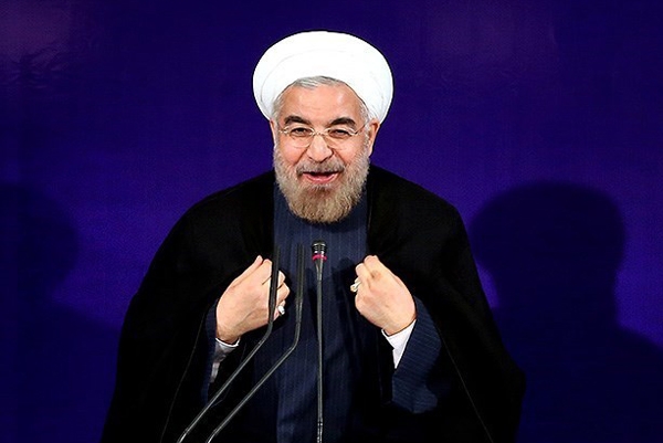 تناقض جدید روحانی؛ انتقاد از اقدام ضداسرائیلی سپاه در سال ۹۶ را باور کنیم یا اظهارات قاطع علیه رژیم صهیونیستی در سال ۹۷؟+فیلم حسن روحانی، رئیسجمهور هفته گذشته در اظهاراتی کمسابقه به تندی به رژیم صهیونیستی و آمریکا تاخت و اسرائیل را رژیم جعلی و غده سرطانی نامید.