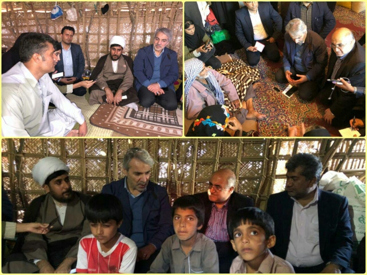 سخنانی که نوبخت بعد از چهل سال به آن رسید/ نوبخت: من هم کودکی سختی داشتم اما نه به سختی شما!/ آیا کارناوال محافظان نوبخت، عامل مرگ مادر و دختر کرمانی شد؟ در این گزارش اشاره ای نشده است، که آیا کاروان محافظان محمدباقر نوبخت تاثیری در هول شدن راننده و ناتوانی در کنترل خودرو داشته است یا خیر؟! البته آنچه که در کروکی به چشم می خورد، کاروان محافظان محمدباقر نوبخت و تعداد بالای خودرو های محافظ در این سفر استانی است.