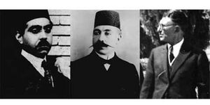 دولت انگلستان ۱۳۰ هزار پوند استرلینگ رشوه معادل ۵۰۰ هزار تومان برای بستن قراردادی که استقلال ایران را نشانه رفته بود به سه سیاستمداران ایران پرداخته بود.

