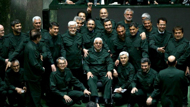 انتظاری که از نمایندگان مجلس می‌رود این است که اکنون که با تروریستی نامیدن سپاه از سوی امریکا، مشخص شده است که تعریف امریکا از تروریست چیست، مصوبه لوایح استعماری پالرمو و CFT را ابطال کند. چرا که بنا به گفته دبیر اجرایی FATF، ملاک تروریستی بودن یک گروهی، صرفاً تعریف سازمان ملل نبوده و نمایندگان نباید به این موضوع دلخوش باشند.