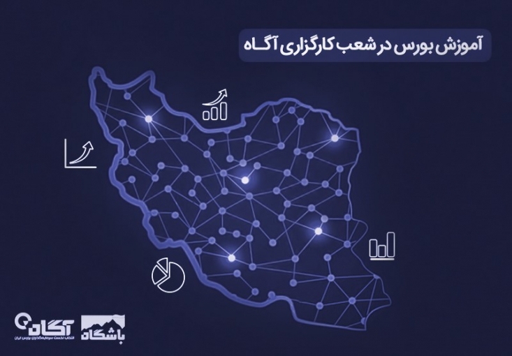 آموزش بورس در شعب کارگزاری آگاه اولین گام برای سرمایه گذاری موفق، انتخاب بازار درست و مناسب است. برای این که بتوانیم بازار صحیحی را برای سرمایه گذاری خود انتخاب کنیم باید گام های اولیه را اصولی برداریم.