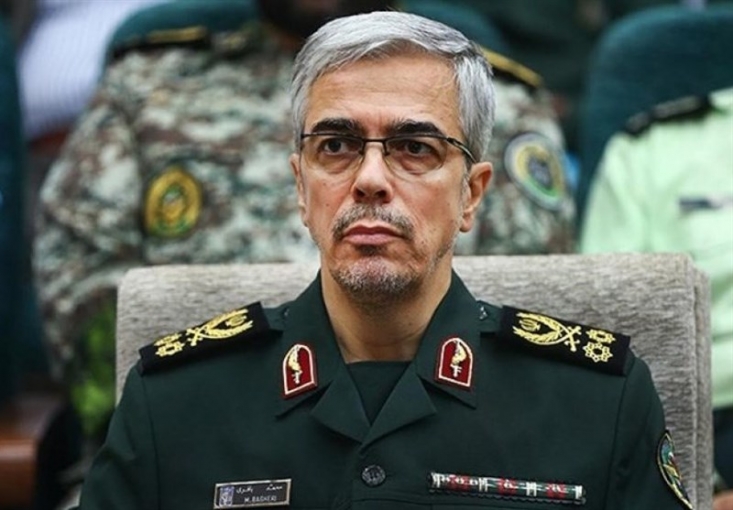 اگر برای جلوگیری از صادرات نفت خلیج فارس اراده کنیم، آن را با قدرت، کامل و آشکارا انجام می دهیم رئیس ستاد کل نیروهای مسلح گفت: جمهوری اسلامی ایران چنانچه ارادهای مبنی بر جلوگیری از صدور نفت از خلیج فارس را داشته باشد، به دلیل قدرتمندی کشور و نیروهای مسلح، آن اراده را به طور کامل محقق و به طور علنی و آشکار اعلام خواهد کرد.
