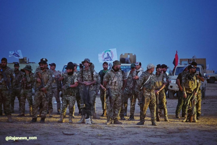 گام بلند حشدالشعبی برای کور کردن چشم فتنه جدید در شمال پایتخت/ جزئیات عملیات بزرگ نیروهای مسلح عراق در استانهای الانبار، بغداد و صلاح الدین + نقشه میدانی و عکس یک منبع میدانی از پیشروی نیروهای امنیتی، پلیس فدرال و بسیج مردمی از محور شمالی بغداد (شمال شرق و شمال غرب) به سمت جنوب استان صلاح الدین خبر داد و گفت: عملیات تا حومه مرکز فرماندهی عملیات سامراء ادامه می یابد.