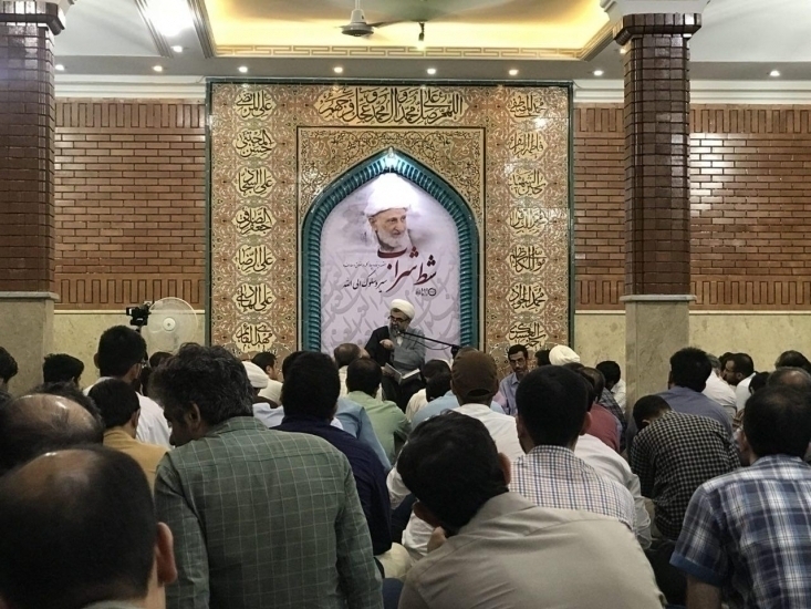 شیخ انصاری، جامع بین علم و معنویت/ هر که مقامات میخواهد باید.../ متأسفانه برخی حال و هوای مرجعیت پیدا کرده اند!/ فرهنگ غلط زیادهخواهی باید از بین برود/ انصراف از زیارت به احتمال ملاقات شاه کجا و هوس دیدار در نیویورک کجا! به لطف الهی مقام معظم رهبری و دیگر مراجع هستند، امّا بعضی از افراد همین الان حال و هوای مرجعیت پیدا کردند و دارند مقدماتش را میچینند! اینها را باید خیلی مواظبت و مراقبت کرد. روحانیت اصیل ما از این مسائل گریزان بوده. مگر اینکه واقعاً تکلیف میشده است.