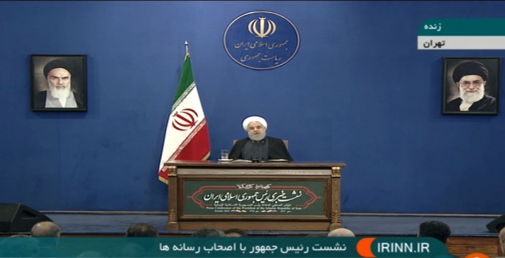  در نشست خبری دیروز از آقای روحانی درباره بر باد رفتن 18 میلیارد ارز 4200 تومانی و مسئولیت این خسارت پرسیده شد که رئیس جمهور در پاسخ گفت 18 میلیارد دلار بر باد نرفته و به مردم داده شده است!