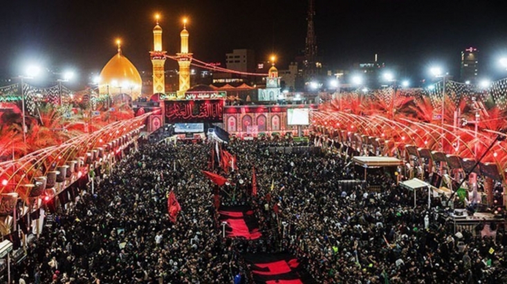 اربعین، میثاق جهانی مستضعفین علیه مستکبرین آنگاه که امتی در سایه ایمان و اتّکاء بالله و اعتماد به وعده خدا مقابل دشمنان دین و بشریت میایستد و مقاومت میکند، پیروز است زیرا خدا با آنهاست و قدرت متعلّق به ذات اقدس پروردگار است. این اتفاقی است که تاریخ اسلام از آن سرشار است.