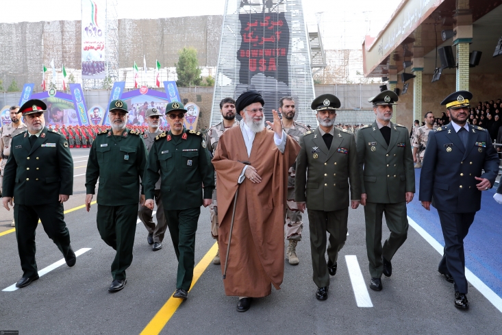 دلسوزان عراق و لبنان بدانند اولویت اصلی علاج ناامنی است/ به لطف خداوند، راهپیمایی های بازگشت در غزه، به بازگشت فلسطینی ها به سرزمینشان منجر خواهد شد دلسوزان عراق و لبنان بدانند اولویت اصلی آنان، علاج ناامنی است و مردم این کشورها نیز بدانند مطالبات بحق آنها فقط در چارچوب ساختارهای قانونی قابل تامین است.