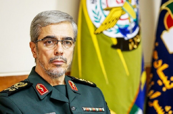 روال خلوت کردن شهرها در ۲۴ ساعت آینده آغاز میشود/ رصد کل ملت ایران ظرف ۱۰ روز آینده/ به سرعت موضوع تجهیزات محافظتی مردمی را برطرف خواهیم کرد رئیس ستادکل نیروهای مسلح از رصد همهی مردم ظرف یک هفته تا ۱۰ روز آینده از طریق فضای مجازی، تماس تلفنی و در صورت ضرورت با مراجعه حضوری خبر داد.