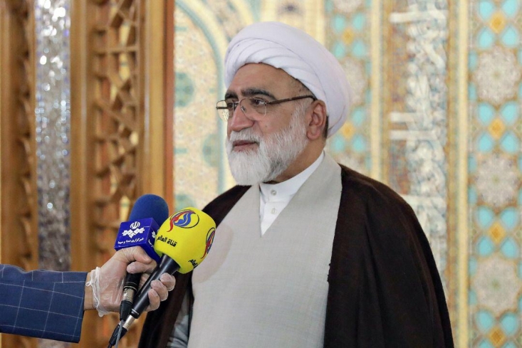 اجاره اماکن تجاری آستان قدس تا پایان فروردین بخشیده شد/ هیچ حقوقی قطع نمیشود تولیت آستان قدس رضوی گفت: اجاره بهای اماکن تجاری وابسته به آستان قدس تا پایان فروردین ماه بخشیده شد.