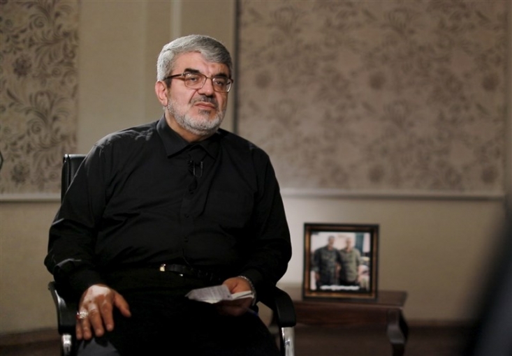 پنج ویژگی مشترک «شهید باکری» و «شهید سلیمانی»/ روح آقا مهدی به حاجقاسم کمک میکرد ده روز بعد از عملیات حاج قاسم سلیمانی به جلسهای در سوریه آمد. و من عملیات را برای ایشان توضیح دادم. حاج قاسم پس از شنیدن ماجرای پیروزی گفت «روح باکری در اینجا عملیات کرده است»