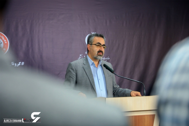 تعداد مبتلایان به ویروس کرونا به ۸۳۵۰۵ نفر افزایش یافت تعداد مبتلایان به ویروس کرونا در کشور به گفته سخنگوی وزارت بهداشت افزایش یافت.