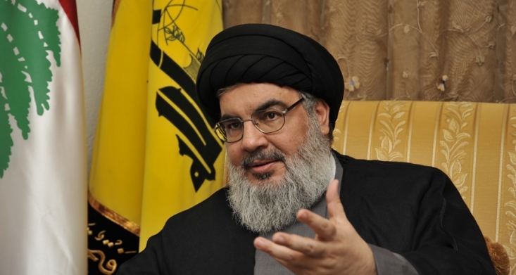 دبیرکل حزب الله گفت: دشمنان سوریه به دنبال این هستند که آنچه را که با جنگ به دست نیاورده‌اند با سیاست به دست بیاوردند.