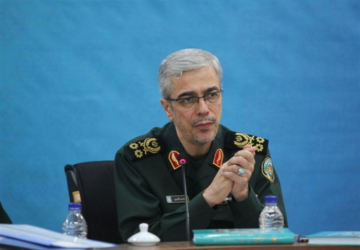 خطای محاسباتی دشمن قاطعانه پاسخ داده خواهد شد سرلشکر باقری تاکید کرد: نیروهای مسلح ایران لحظهای از فتنه سازیهای نوین علیه این سرزمین غفلت نکردهاند.