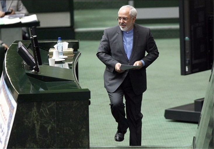 طنازی وزیر امورخارجه در مجلس: سیاست خارجی حوزه دعوای گروهی و جناحی نیست!/ آقای ظریف! چانهزدن با بیگانگان برای کسب منافع جناحی دوستانتان را فراموش کردهاید؟/ از التماس کردن به البرادعی تا اتهام پولشویی زدن به کشور پرداخت یارانه سیاسی به هم حزبی های داخلی از جیب منافع ملی مردم ایران، رویه ای است که از ابتدای دولت یازدهم با قدرت هر چه تمام تر از سوی تیم سیاست خارجی این دولت و به صورت مشخص محمدجواد ظریف پیگیری شده است.