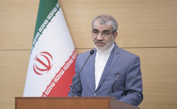 تکذیب رایزنی با شورای نگهبان برای انتخابات ریاست جمهوری کدخدایی درباره بعضی از شایعات مبنی بر رایزنی احمدی نژاد با شورای نگهبان برای انتخابات ریاست جمهوری تاکید کرد که این موضوع کذب است.