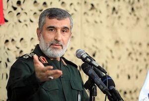 شلیک موشک بالستیک از اعماق زمین برای اولین بار در دنیا انجام شد/ موشکهای مدفون شده به یکباره زمین را میشکافند و اهداف خود را مورد اصابت قرار میدهند فرمانده نیروی هوافضای سپاه با بیان اینکه برای اولین بار در دنیا شلیک موشکهای بالستیک از اعماق زمین انجام شده است، گفت: این پرتابها بدون داشتن سکو و تجهیزات مرسوم انجام میشود.