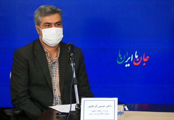 شهادت ۱۶۴ مدافع سلامت در مقابله با کرونا مدیرکل روابط عمومی سازمان نظام پزشکی ایران، گفت: تاکنون ۱۶۴ نفر از کادر درمان کشور در مقابله با ویروس کرونا جان باختهاند.