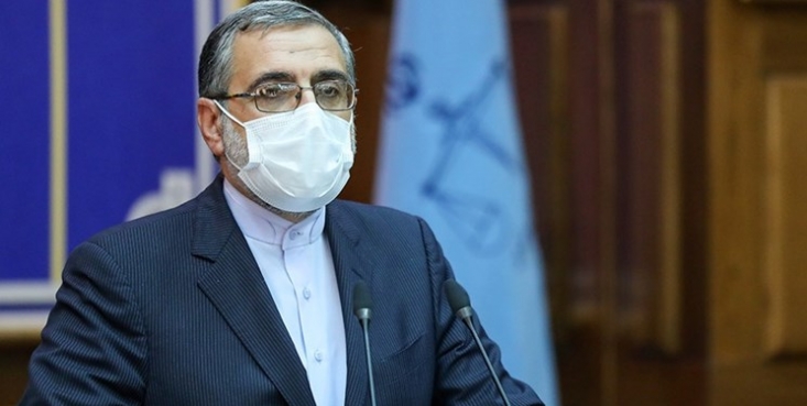 پرونده زم به دیوان عالی کشور رفته است/ وصول حدود ۲۹ هزار میلیارد تومان از بدهکاران بزرگ/ دادگاه در حال انشای رأی پرونده طبری است سخنگوی قوهقضائیه گفت: در خصوص پرونده طبری هم محاکمه تمام شده و دادگاه در حال انشای رأی هست البته تا الان رأی به ما اعلام نشده است اما دادگاه در حال انشای رأی است و پس از صدور اعلام خواهد شد.