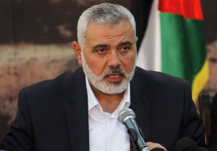 رئیس دفتر سیاسی جنبش مقاومت فلسطین در گفت‌و‌گو با شبکه الجزیره به تحولات اخیر در غزه و تلاش رژیم صهیونیستی برای تحمیل شروط خود بر گروه‌های مقاومت پرداخت.
