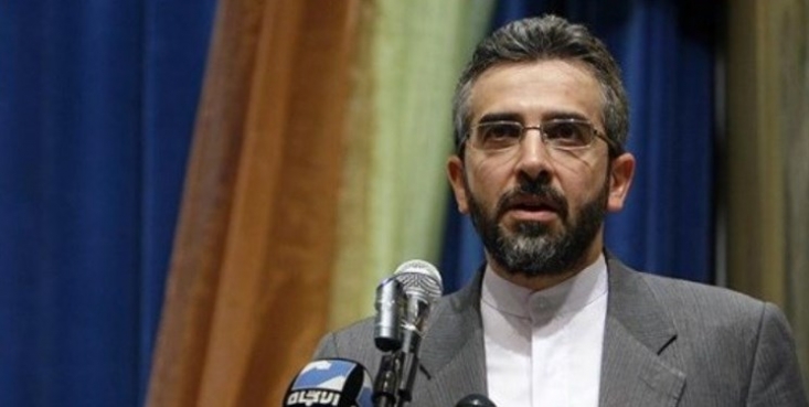 علی باقری معاون امور بین‌الملل قوه قضائیه نسبت به مداخلات برخی سفارتخانه‌های اروپایی در امور داخلی ایران، اعتراض شدیداللحن خود را اعلام کرد.

