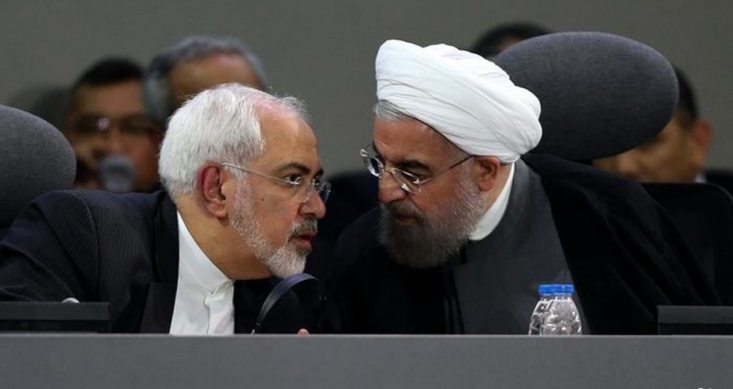 روحانی: نگویید در شرایط تحریم هستیم، ما در شرایط جنگیم!/ چه کسی وضعیت تحریم را به جنگ تبدیل کرده است؟ حسن روحانی به صراحت از اینکه در دولت قبل صرفا تحریم بودیم و اکنون با وجود برجام و عقبنشینیهای ایران از حقوق هستهای خود در شرایط جنگ تمام عیار اقتصادی قرار گرفتهایم سخن میگوید.