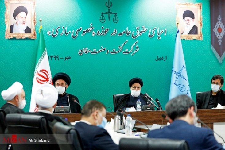 ماجرای دستور آیتالله رئیسی درخصوص نجات قطب کشاورزی ایران/ از پیگیریهای قاطعانه دستگاه قضایی تا رأی هیئت داوری در ابطال واگذاری شرکت کشت و صنعت مغان سال ۹۷ یک شرکت خصوصی تنها با پرداخت تنها ۶ درصد از قیمت قرارداد مالک کشت و صنعت شد و مابقی را نیز اقساط ۹ ساله پس از دو سال تنفس بستند!